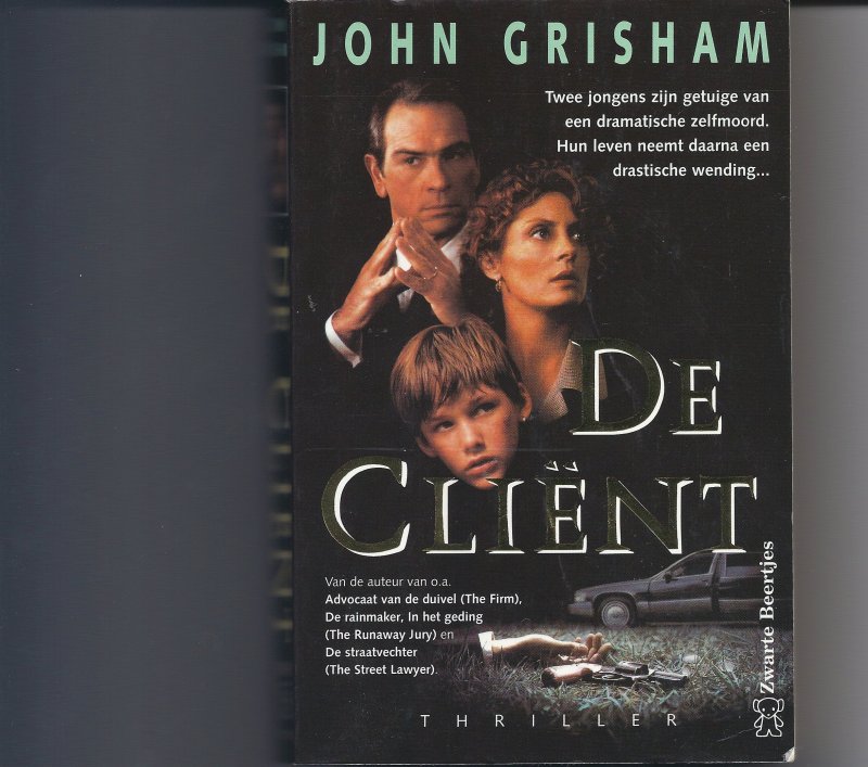 Grisham, John - De Client