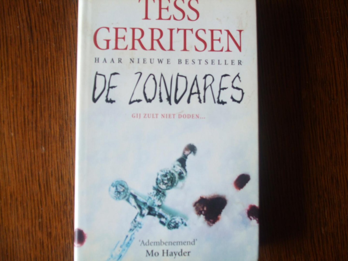 Gerritsen, T. - De zondares  Gij zult niet doden