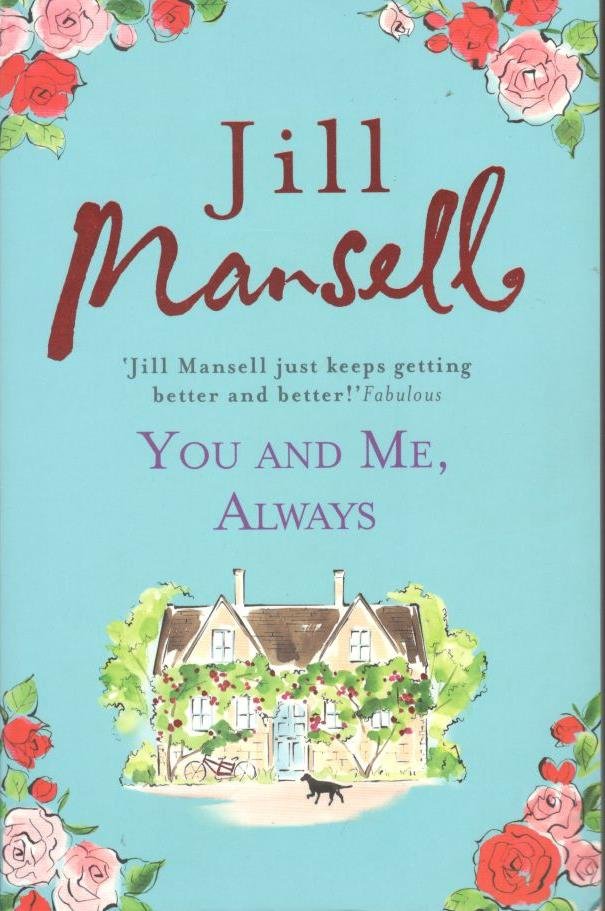 Mansell, Jill - YOU AND ME, ALWAYS
