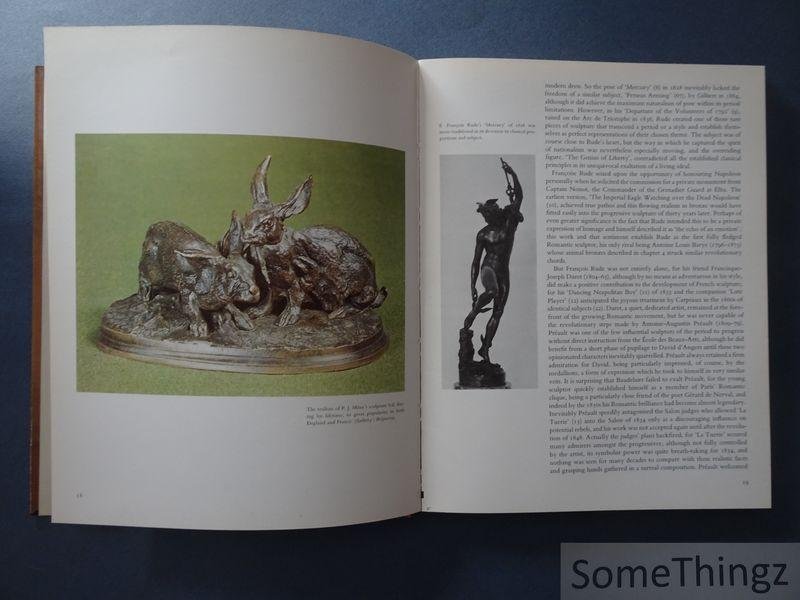 Cooper, Jeremy. - Nineteenth-Century Romantic Bronzes. French, English and American Bronzes 1830-1915.