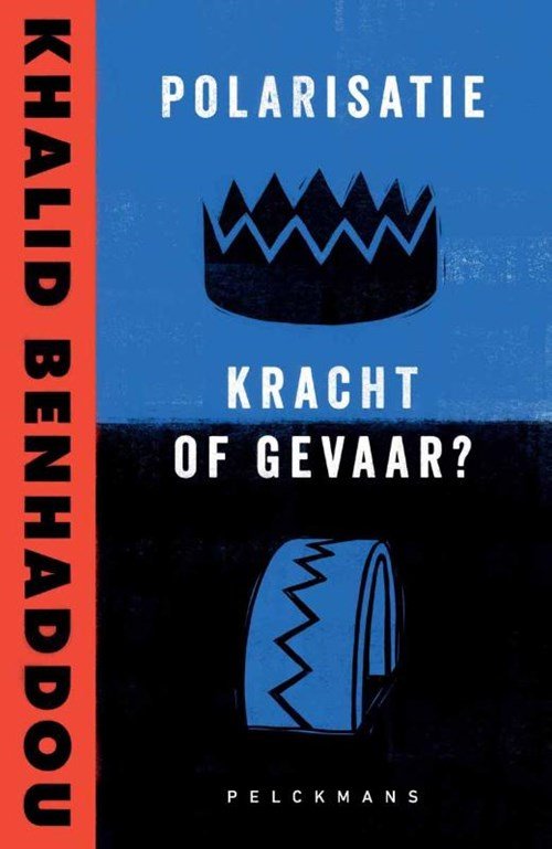 Khalid Benhaddou - Polarisatie: kracht of gevaar?