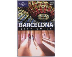 Lonely Planet - Lonely Planet Barcelona  druk 6