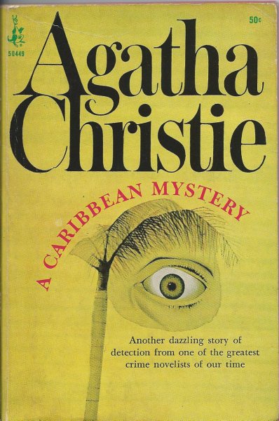 Christie, Agatha - A carribean mystery