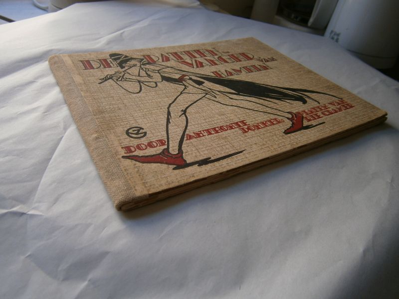 Donker, A. - De rattenvanger van Hamelen