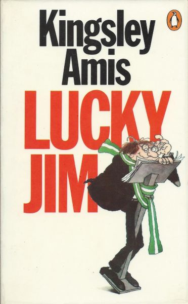 Amis, Kingsley - Lucky Jim