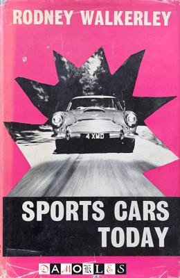 Rodney Walkerley - Sports Cars Today