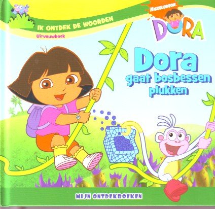  - Dora gaat bosbessen plukken