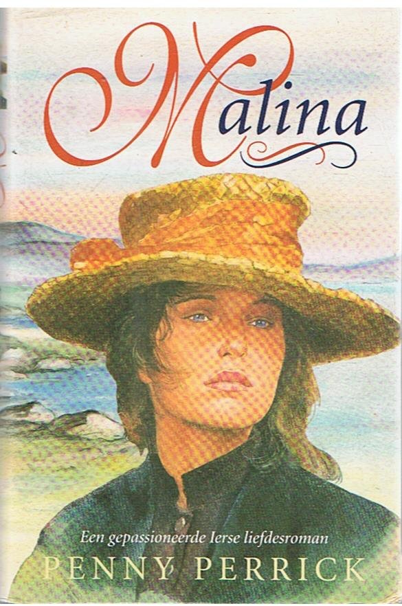 Perrick, Penny - Malina - een gepassioneerde Ierse liefdesroman