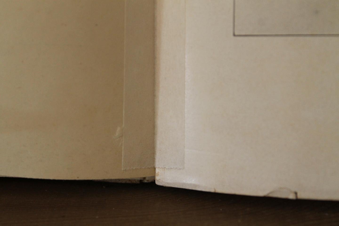 PANKEN, P.N. / SASSE VAN YSSELT, A.F.O. van - Beschrijving van Bergeik.