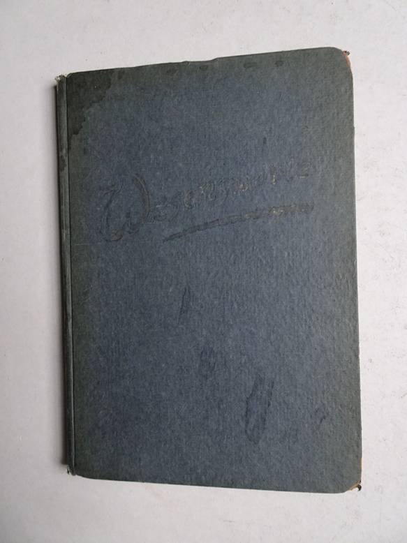 Reisch, Gerhard. - Der leuchtende Wanderer. Wesenworte.