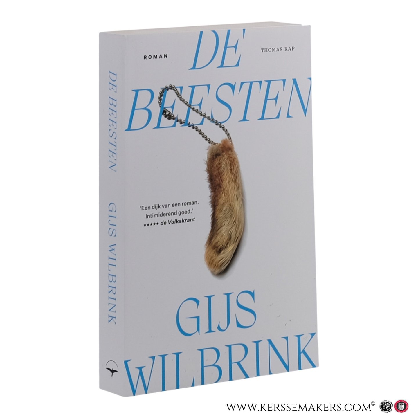 Wilbrink, Gijs - De beesten. Roman.