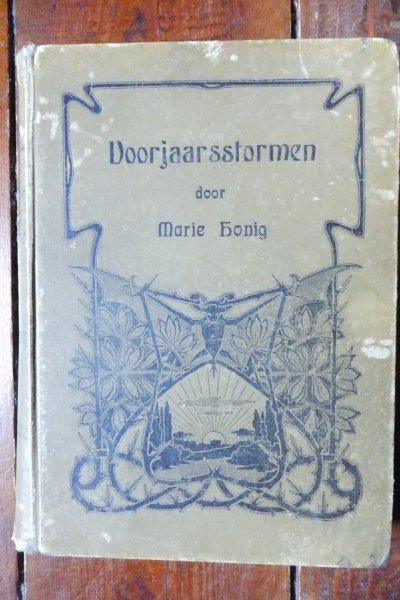 Honig, Marie - Voorjaarsstormen