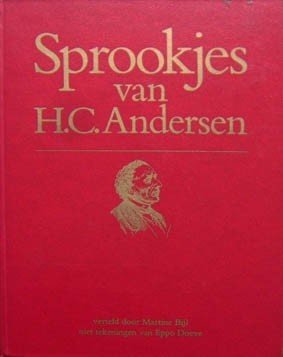 Bijl ,Martine - Andersen,-Sprookjes  van H.C.Andersen,Deel 13t/m 24 ( 12 delen in los bindsysteem verteld door met tekeningen van Eppo Doeve)