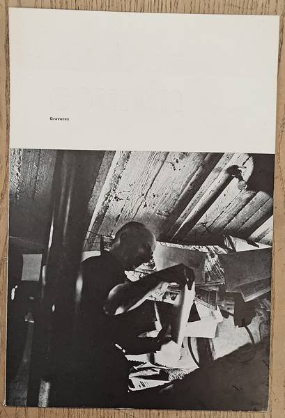 SM 1964: - Courtin. Prenten. Cat. 372.