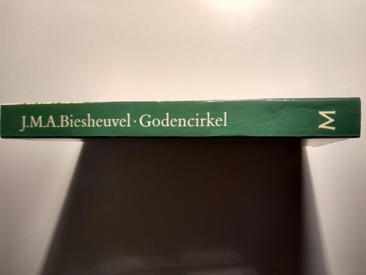 Biesheuvel, J.M.A. - Godencirkel en andere verhalen