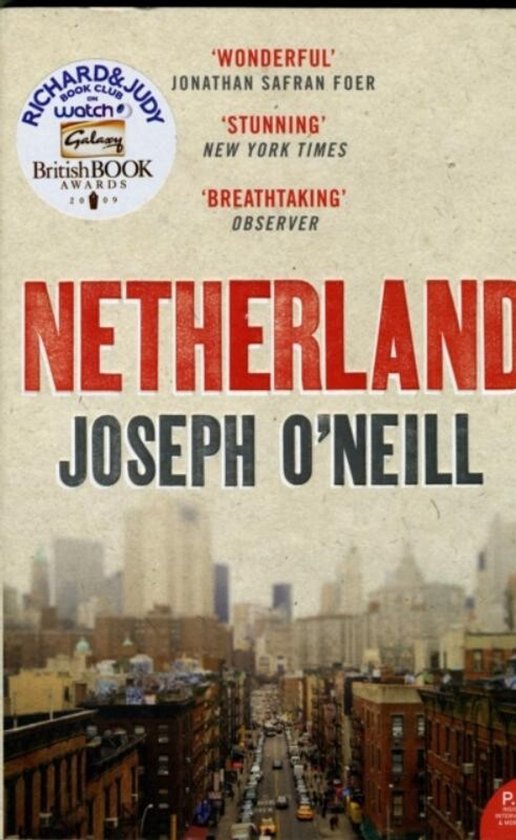 O’Neill, Joseph - Netherland