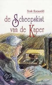 Koesveld, Henk - De scheepskist van de kaper