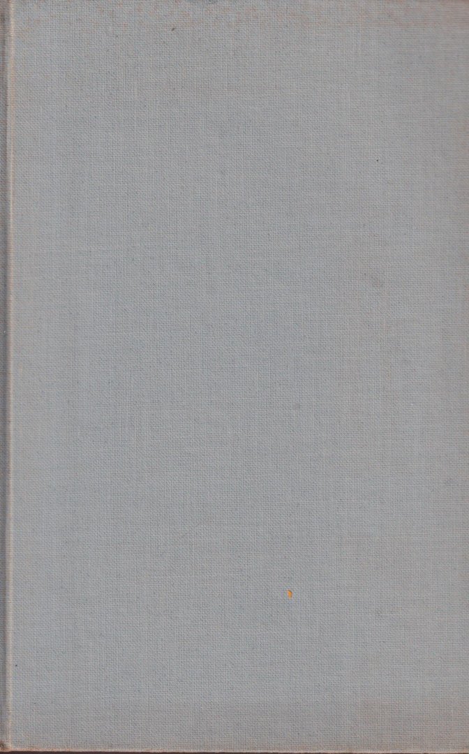 Praag, Siegfried E. van - Jeruzalem van het Westen