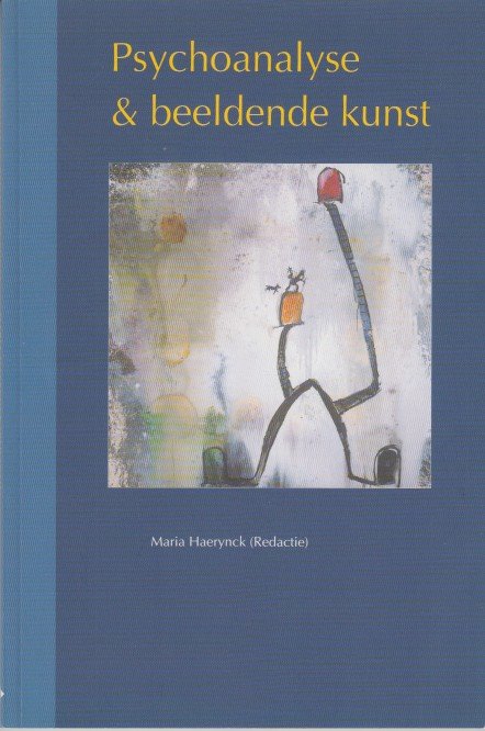 Haerynck (red.), Maria - Psychoanalyse & beeldende kunst.