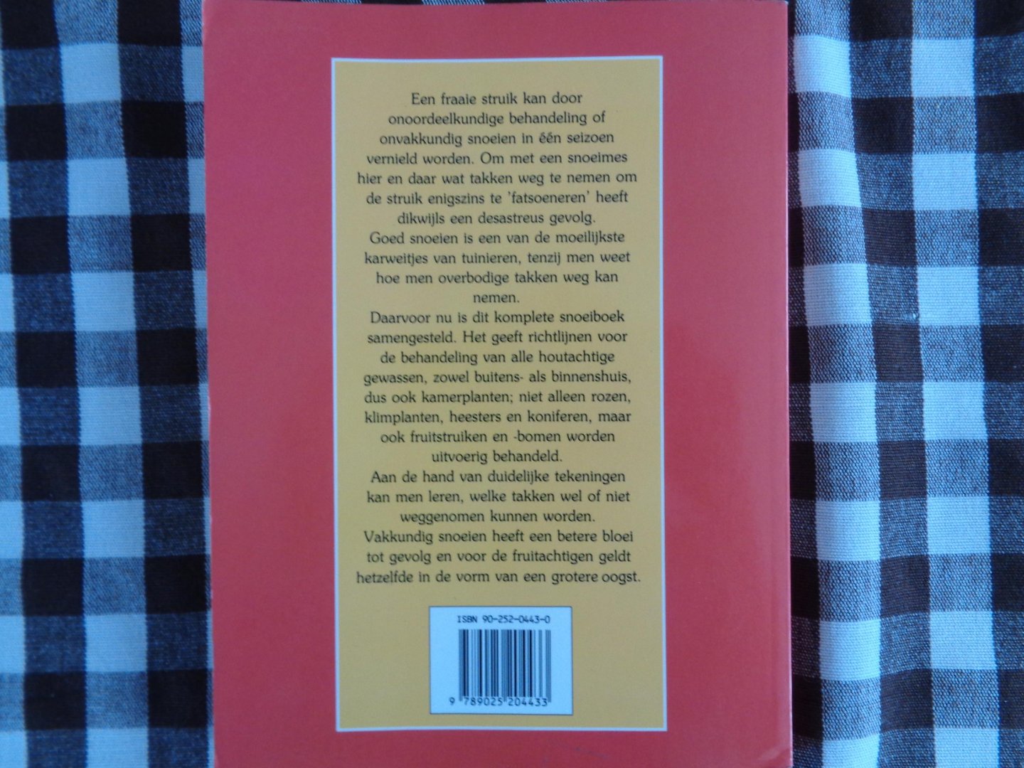 Grounds - het Complete snoeiboek