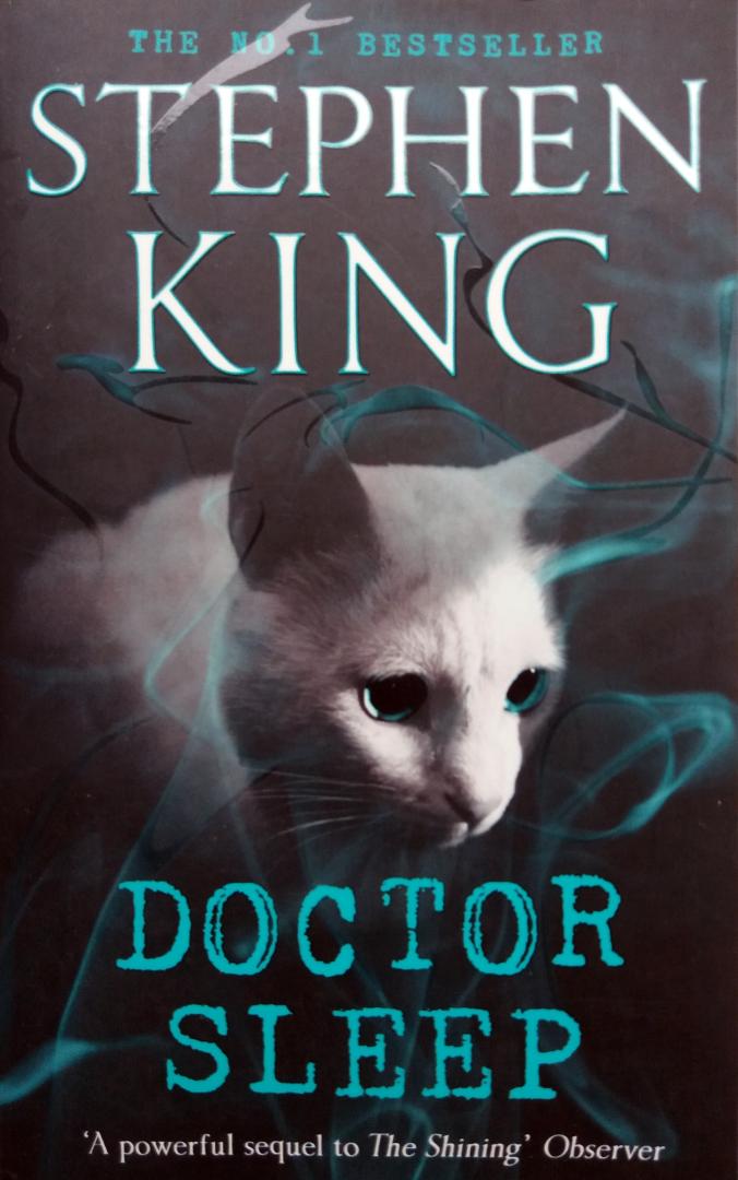 King, Stephen - Doctor Sleep (The Shining #2) (ENGELSTALIG)