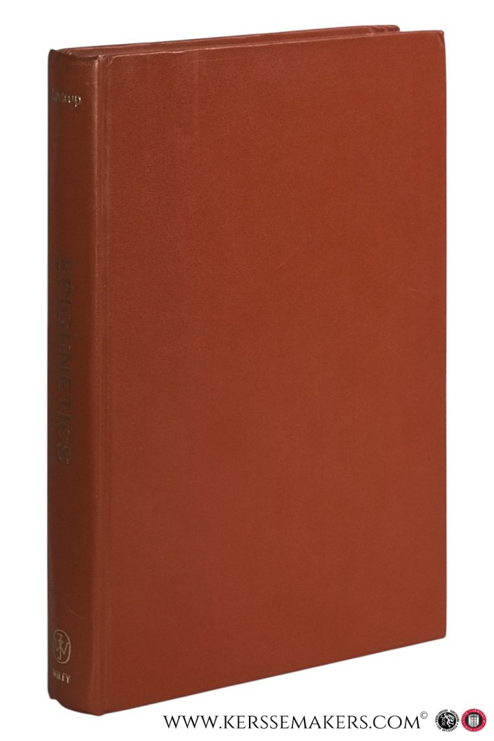 Løvtrup, Søren. - Epigenetics: A Treatise on Theoretical Biology.