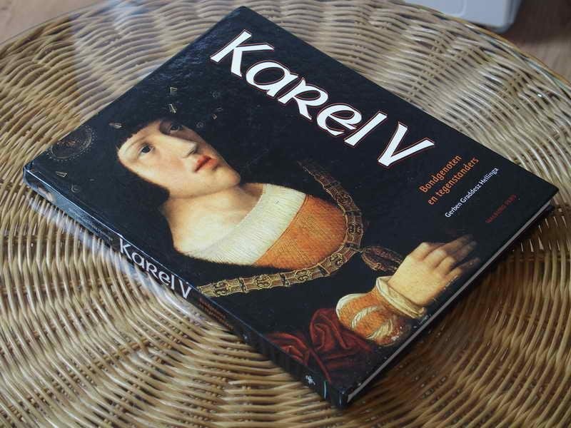 Graddesz Hellinga g - Karel V. Bondgenoten en tegenstanders