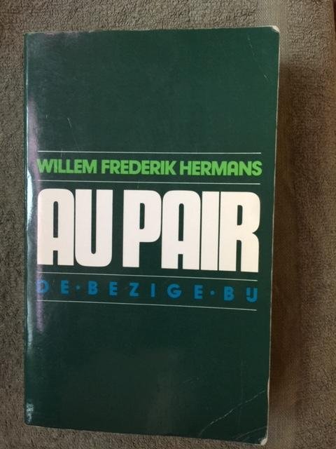 Hermans, W.F. - Au pair / druk 1