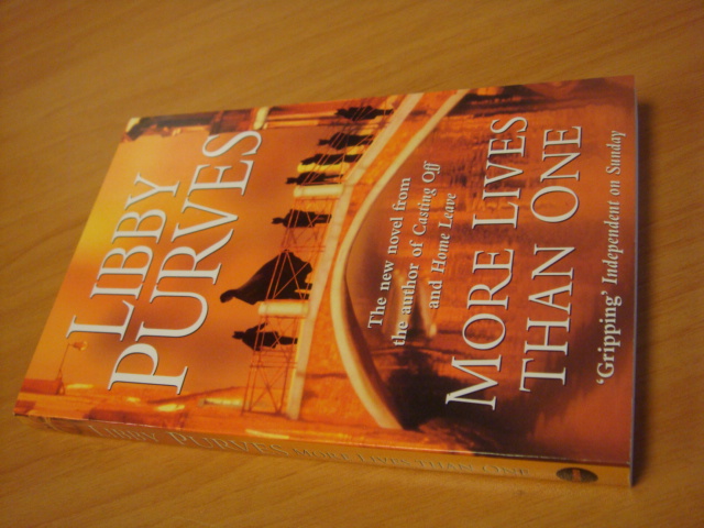 Purves, Libby - More Lives Than One