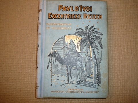 d'Ivoi,Paul - Patriottenstrijd en Heldenmoed