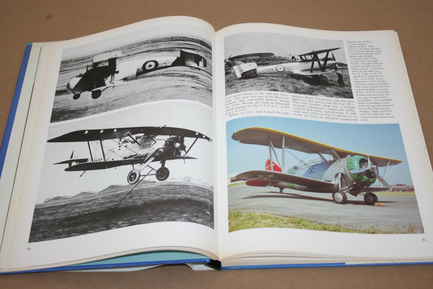 Michael J. Taylor - History of World Airpower