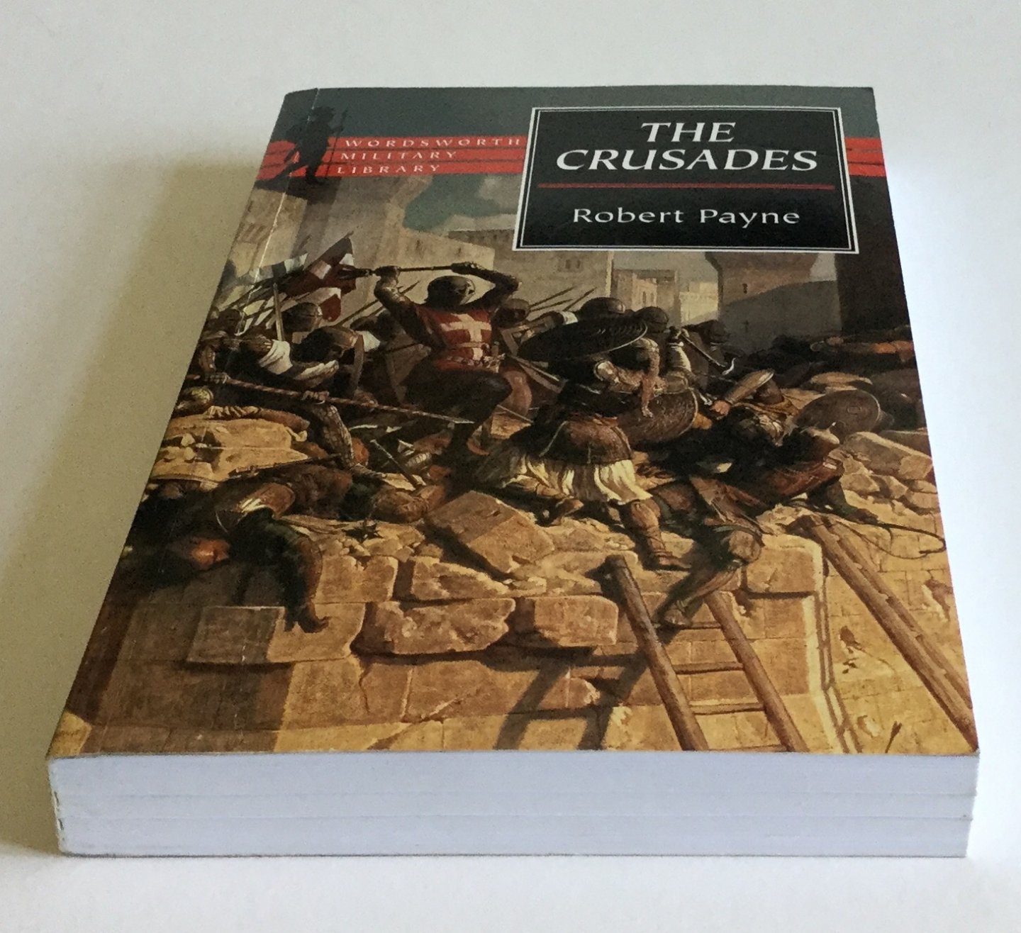 Payne, Robert - The Crusades