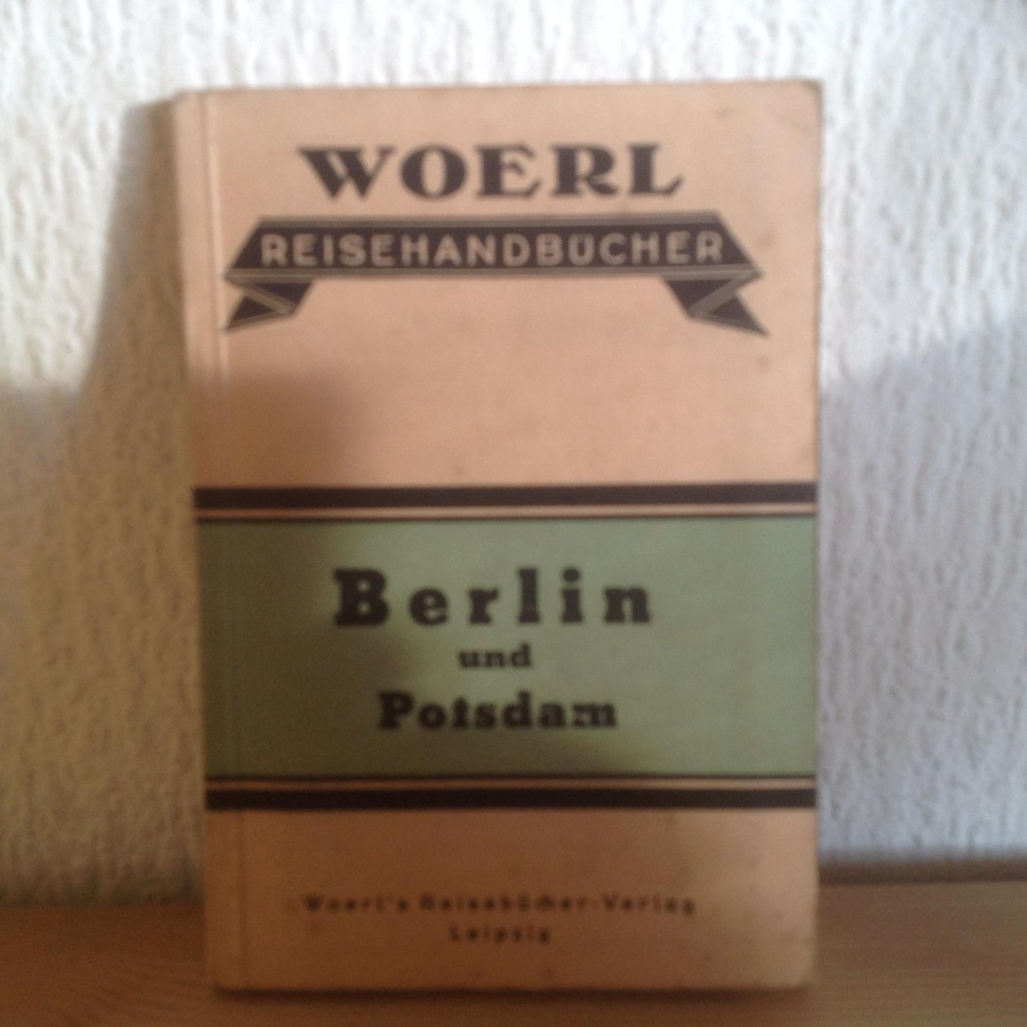  - Reise handbuch BERLIN UND POTSDAM