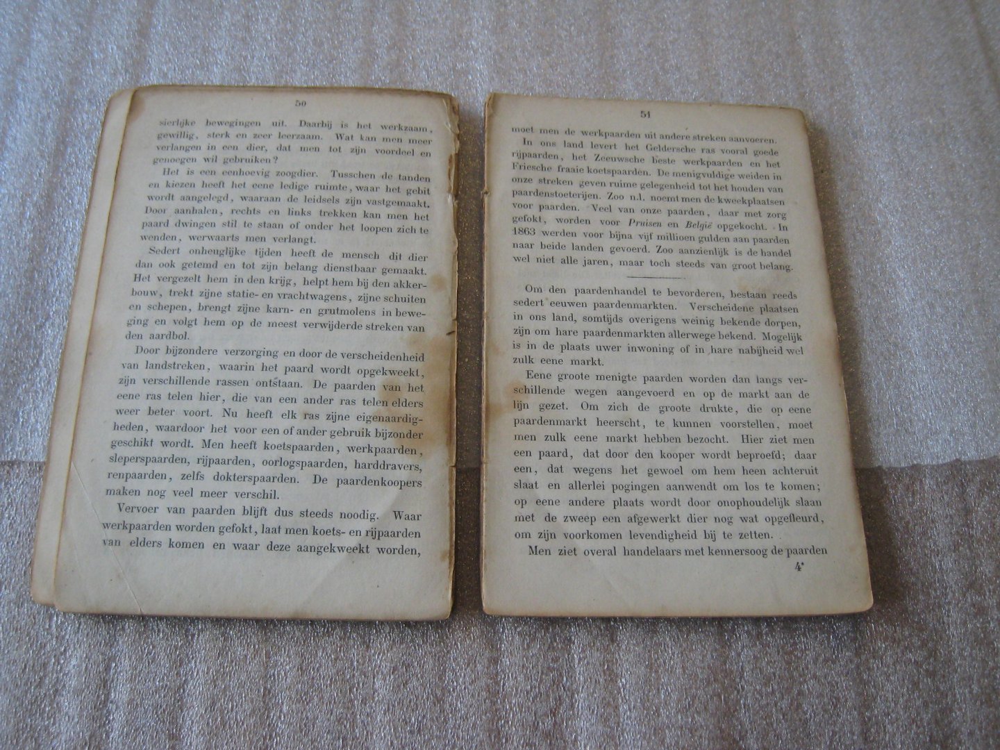 Schmal, J. - De jonge handelaar / leesboek voor school en huis