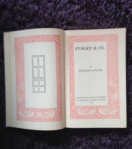 Kipling,Rudyard - Stalky & Co