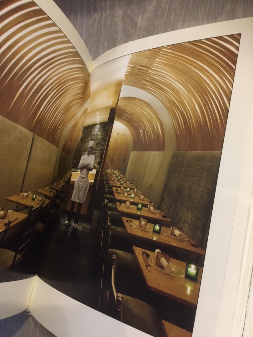 Jan Bartelsman - Dining in New York city