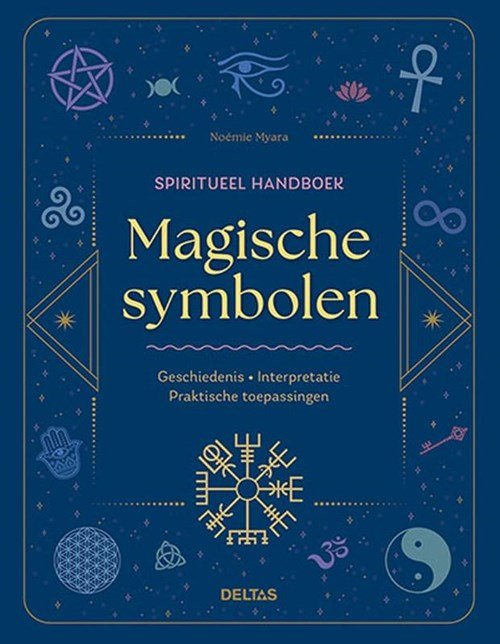 Noemie Myara - Spiritueel handboek Magische symbolen