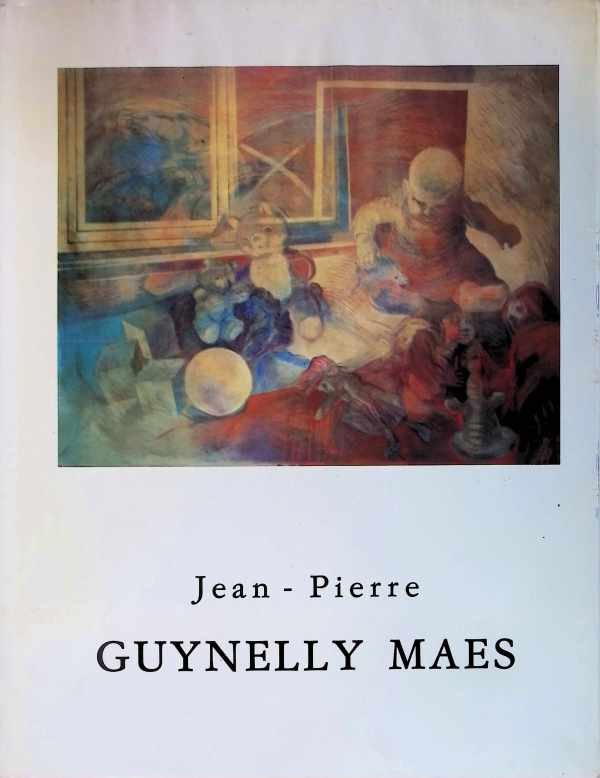 Hugo Brutin - Jean-Pierre Gyunelli Maes