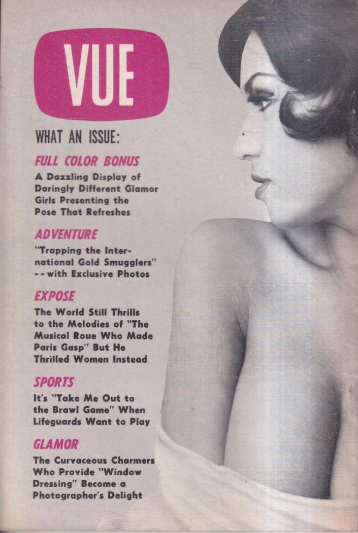 Magazine - Vue 1966-7