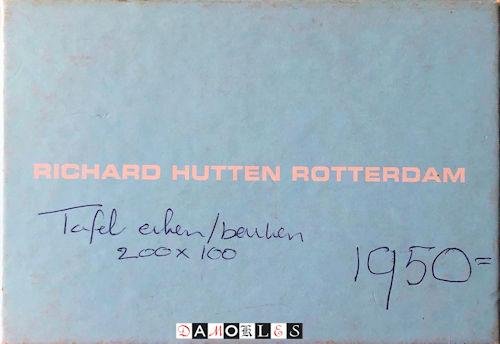 Richard Hutton - Richard Hutton Rotterdam