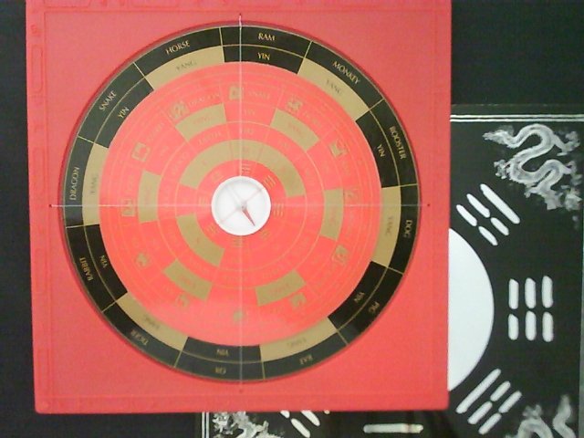 Man Ho Kwok - The Feng Shui Kit: The Chinese Way to Health, Wealth and Happiness at Home and at Work