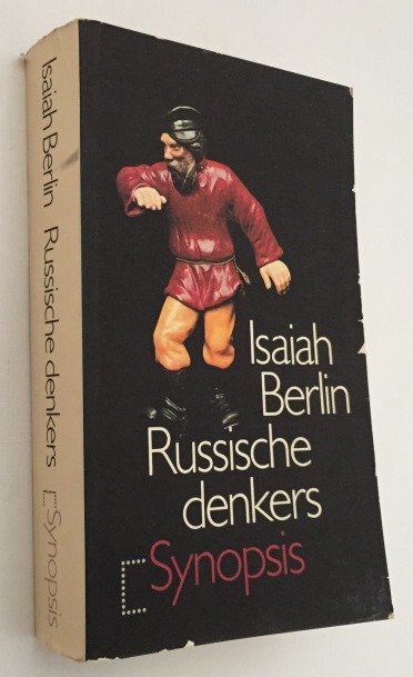 Berlin, Isaiah, - Russische denkers