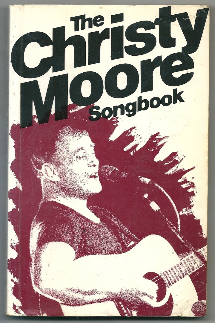 Connolly, Frank - The Christy Moore songbook