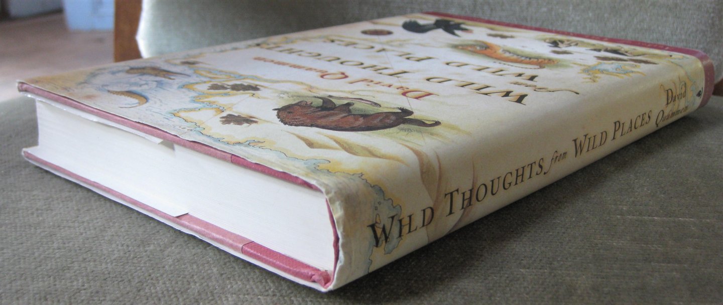 Quammen, David  -  Quammen, D. - Wild thoughts from wild places