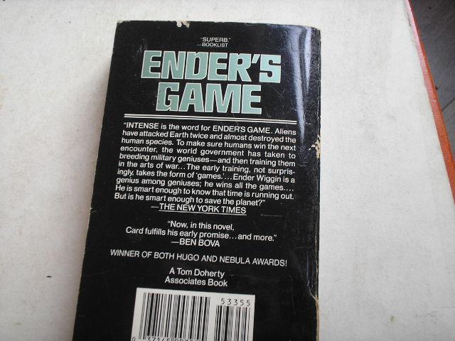 Card, Orson Scott - Ender's Game