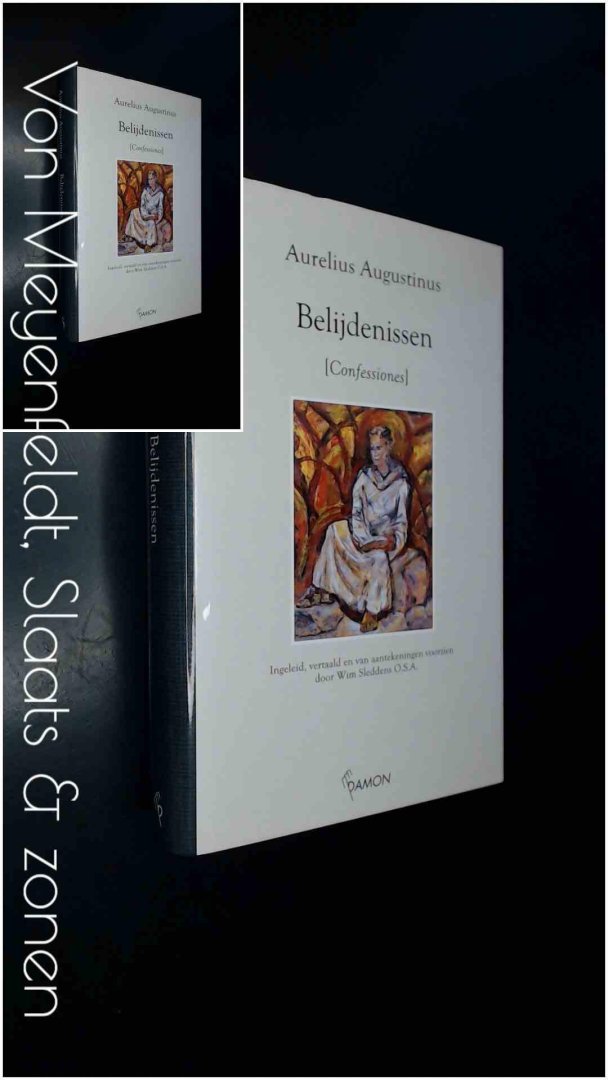 Augustinus, Aurelius - Belijdenissen