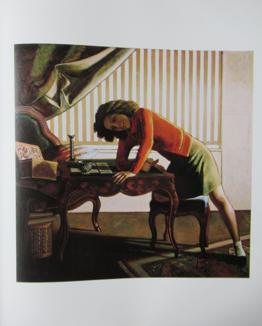 Rewald, Sabine - Balthus