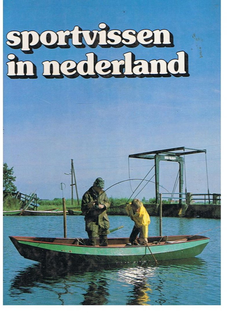Ketting, Kees - Sportvissen in Nederland