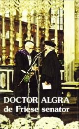 PUCHINGER, DR. G EN ANDEREN - Doctor Algra de Friese senator