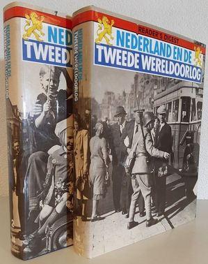 Diverse auteurs - Nederland en de Tweede Wereldoorlog